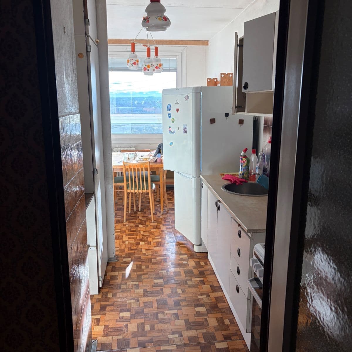 3 bedroom flat for sale, 78 m², Na Křečku, Prague, Prague 3 bedroom flat for sale, 78 m², Na Křečku, Prague, Prague