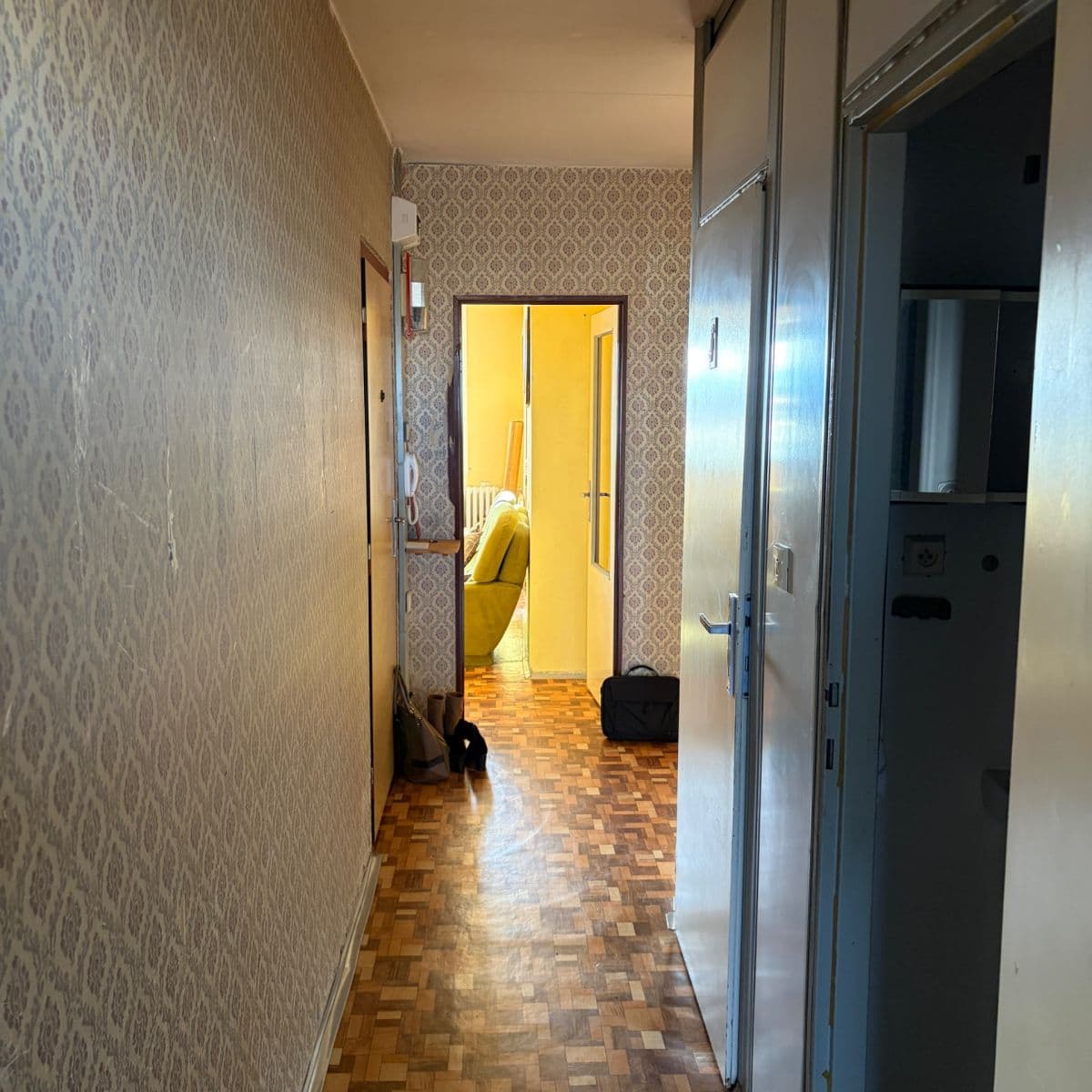 3 bedroom flat for sale, 78 m², Na Křečku, Prague, Prague 3 bedroom flat for sale, 78 m², Na Křečku, Prague, Prague