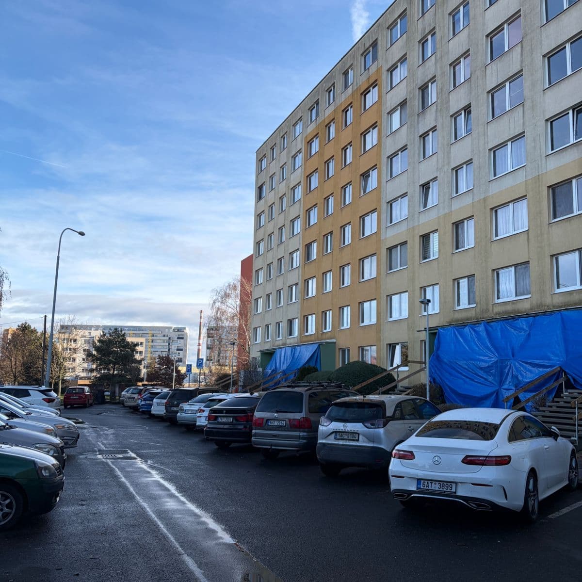 3 bedroom flat for sale, 78 m², Na Křečku, Prague, Prague 3 bedroom flat for sale, 78 m², Na Křečku, Prague, Prague