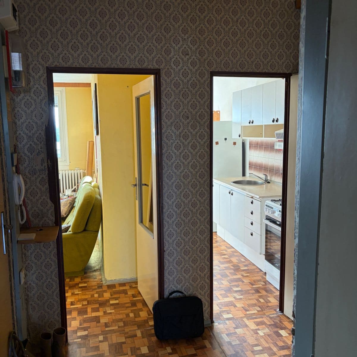 3 bedroom flat for sale, 78 m², Na Křečku, Prague, Prague 3 bedroom flat for sale, 78 m², Na Křečku, Prague, Prague