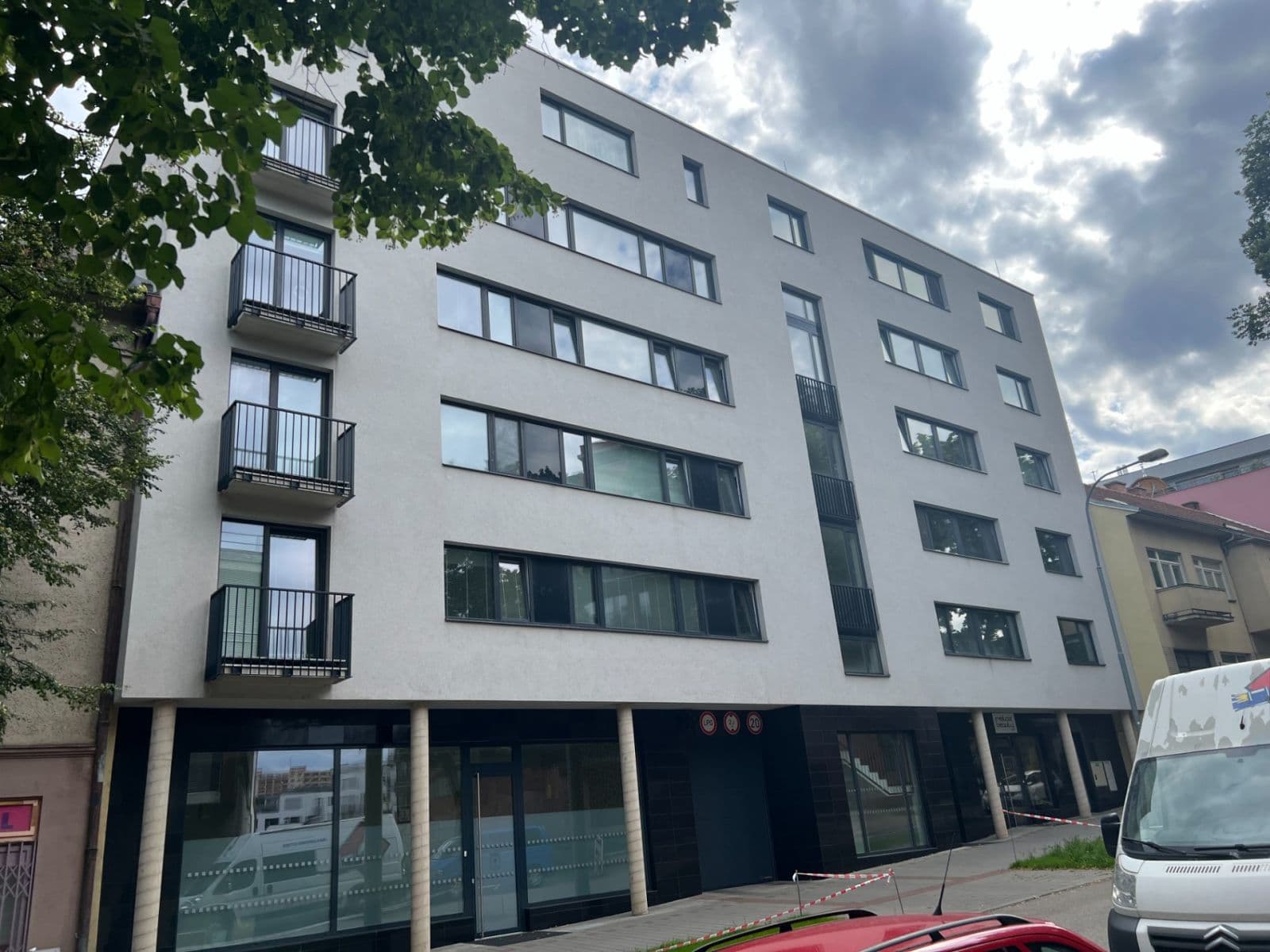 garage to rent, 22 m², Kollárova, Brno, Jihomoravský Region garage to rent, 22 m², Kollárova, Brno, Jihomoravský Region