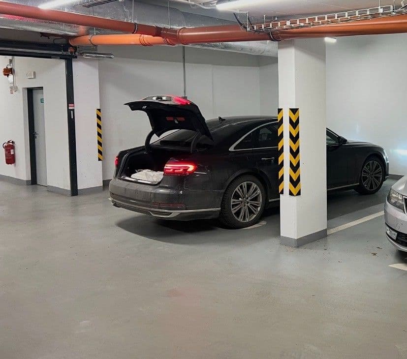 garage to rent, 22 m², Kollárova, Brno, Jihomoravský Region garage to rent, 22 m², Kollárova, Brno, Jihomoravský Region