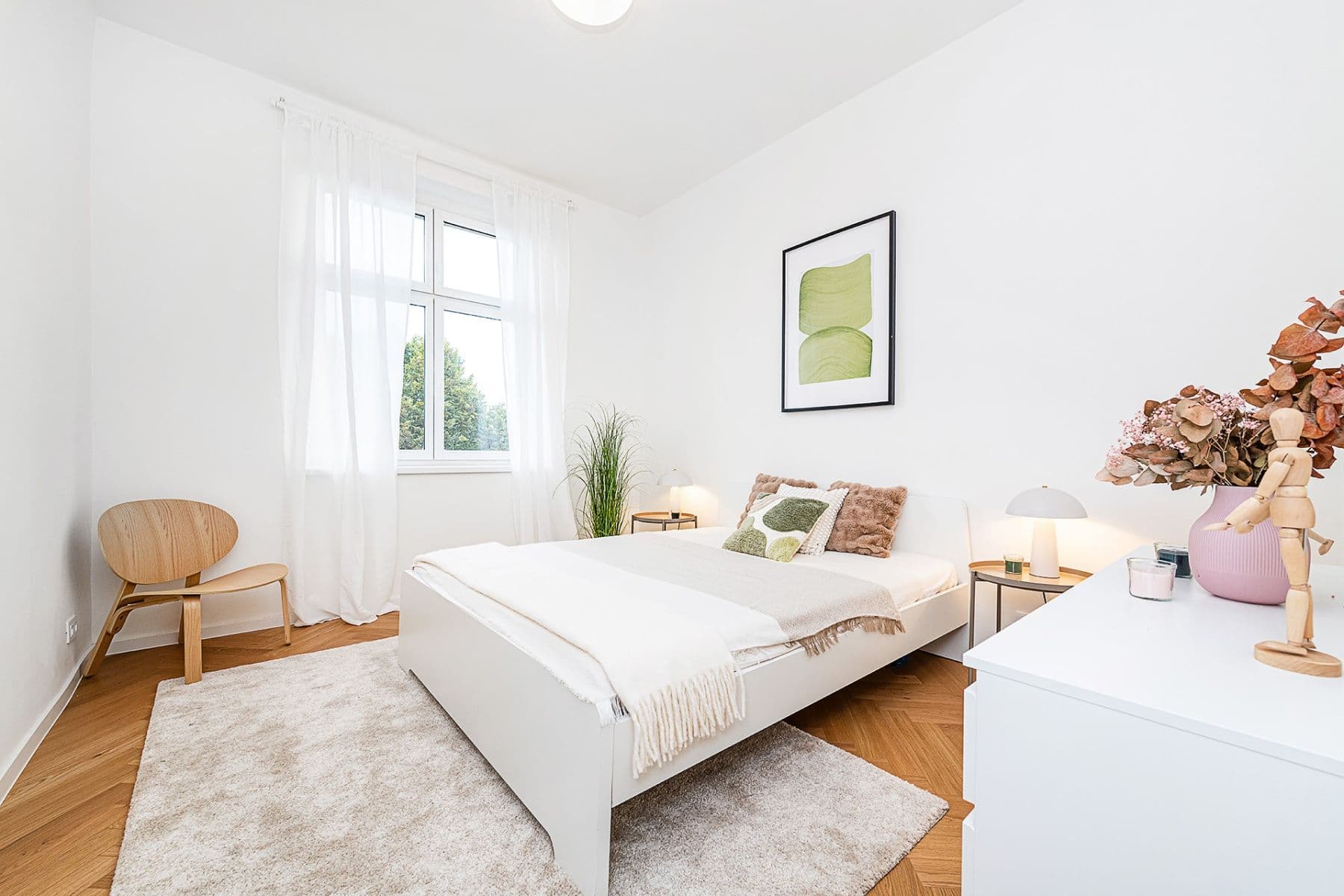 1 bedroom with open-plan kitchen flat for sale, 47 m², Biskupcova, Prague, Prague 1 bedroom with open-plan kitchen flat for sale, 47 m², Biskupcova, Prague, Prague