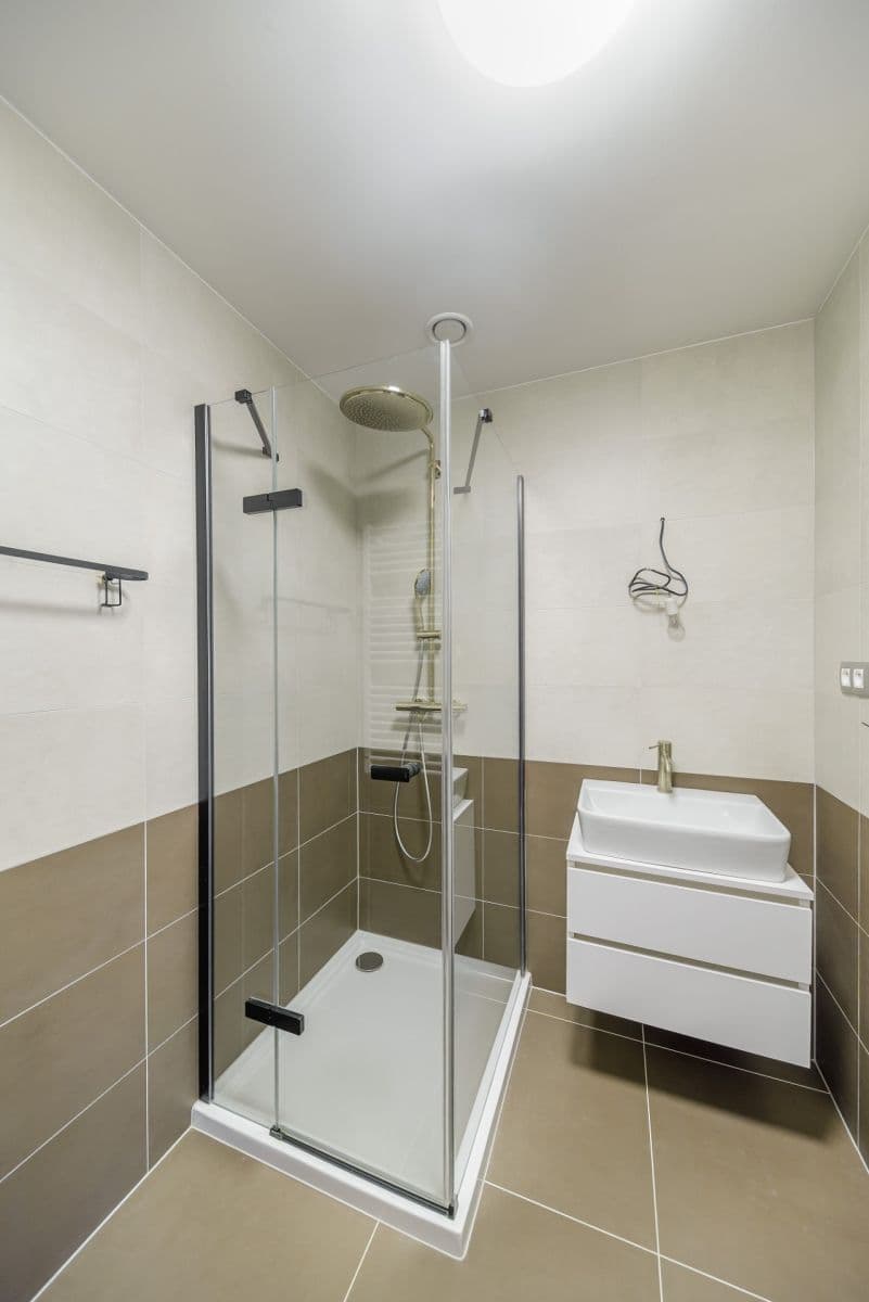 1 bedroom with open-plan kitchen flat to rent, 63 m², Na Farkáně Ⅰ, Prague, Prague 1 bedroom with open-plan kitchen flat to rent, 63 m², Na Farkáně Ⅰ, Prague, Prague