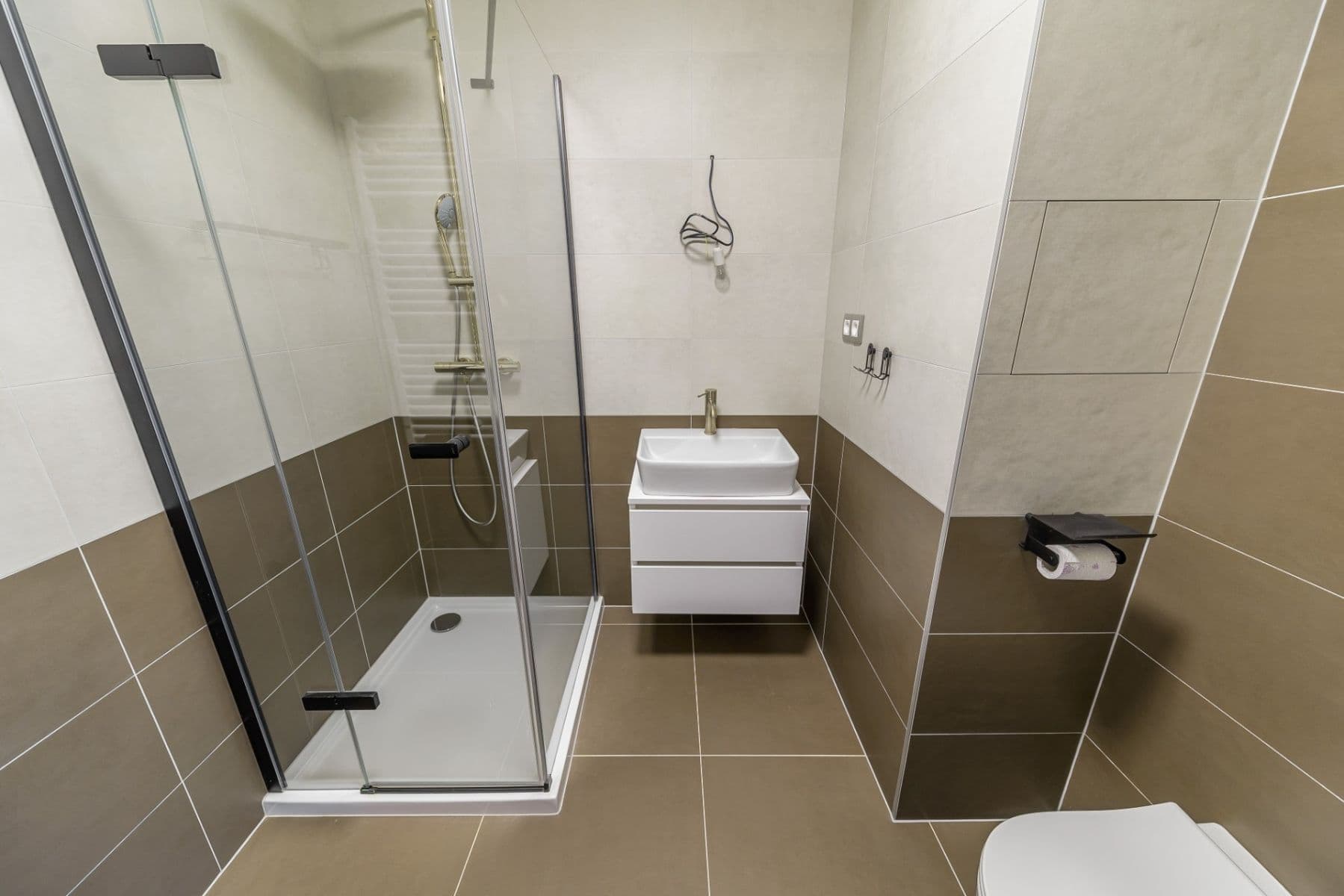 1 bedroom with open-plan kitchen flat to rent, 63 m², Na Farkáně Ⅰ, Prague, Prague 1 bedroom with open-plan kitchen flat to rent, 63 m², Na Farkáně Ⅰ, Prague, Prague