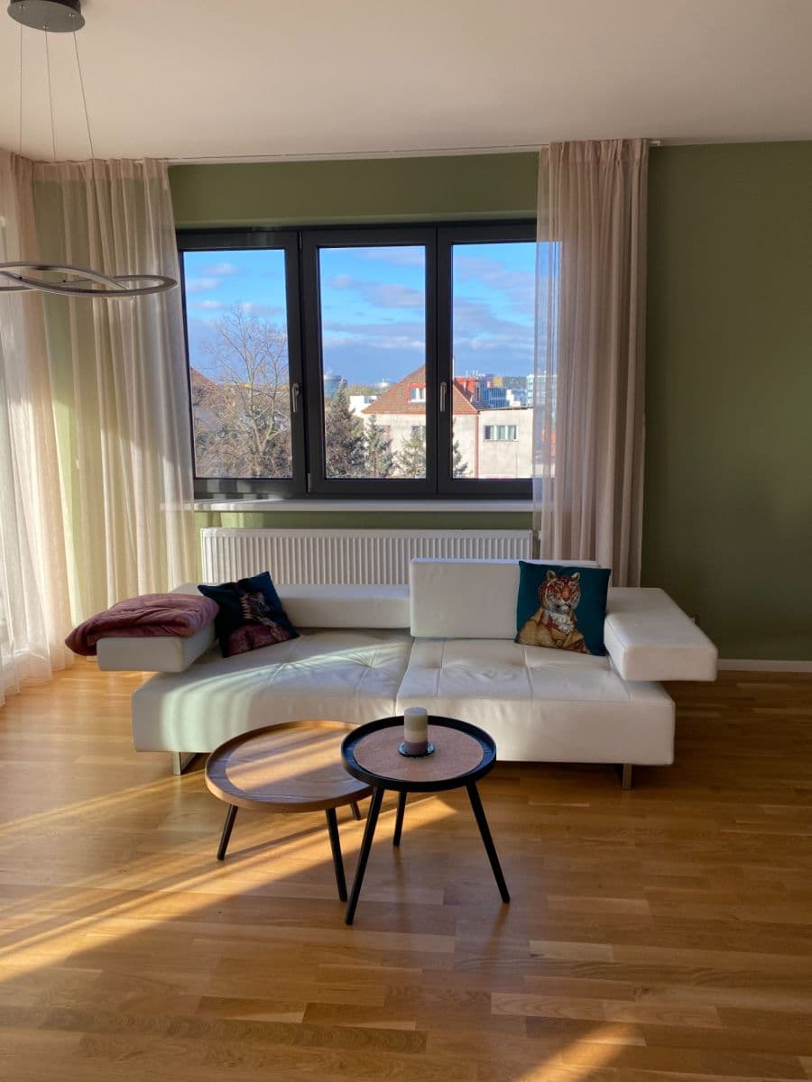 1 bedroom with open-plan kitchen flat to rent, 63 m², Na Farkáně Ⅰ, Prague, Prague 1 bedroom with open-plan kitchen flat to rent, 63 m², Na Farkáně Ⅰ, Prague, Prague