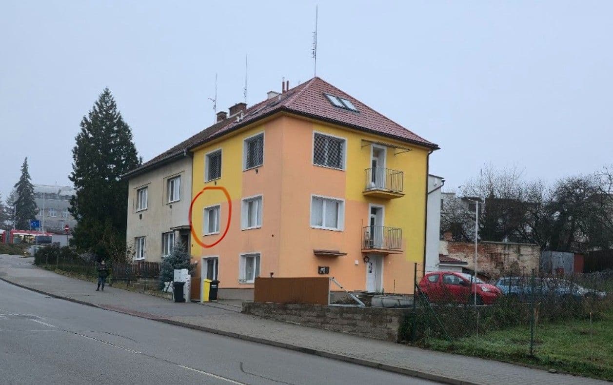 3 bedroom flat to rent, 100 m², Vážného, Brno, Jihomoravský Region 3 bedroom flat to rent, 100 m², Vážného, Brno, Jihomoravský Region