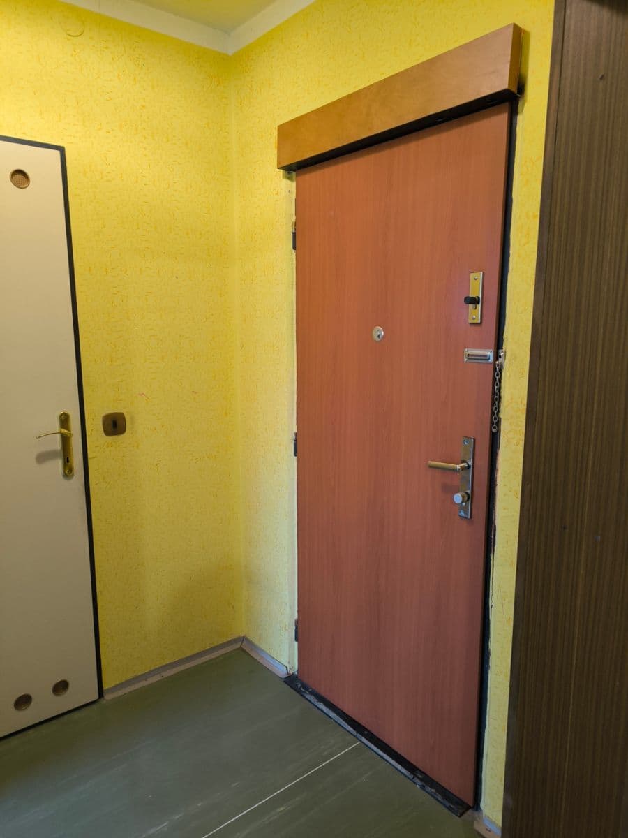 3 bedroom flat for sale, 62 m², Kubíkova, Prague, Prague 3 bedroom flat for sale, 62 m², Kubíkova, Prague, Prague