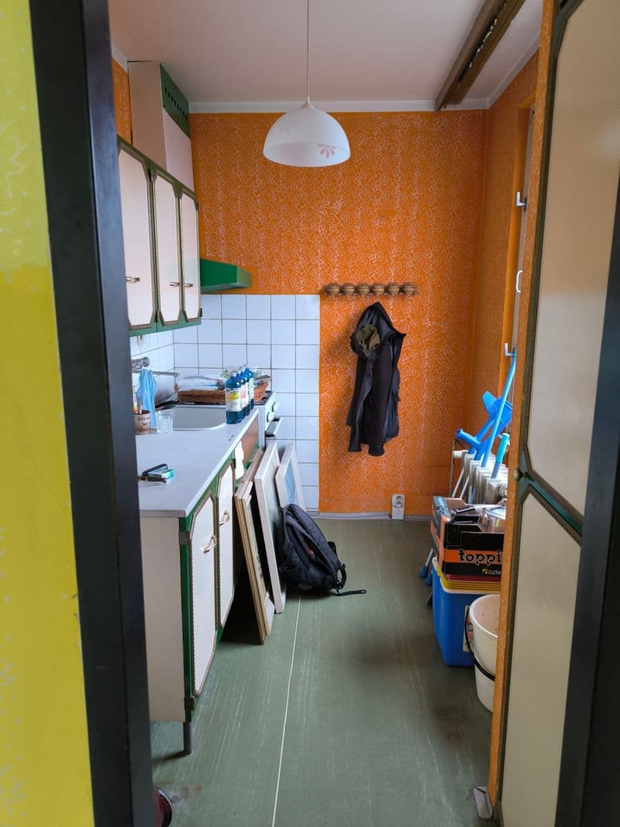 3 bedroom flat for sale, 62 m², Kubíkova, Prague, Prague 3 bedroom flat for sale, 62 m², Kubíkova, Prague, Prague