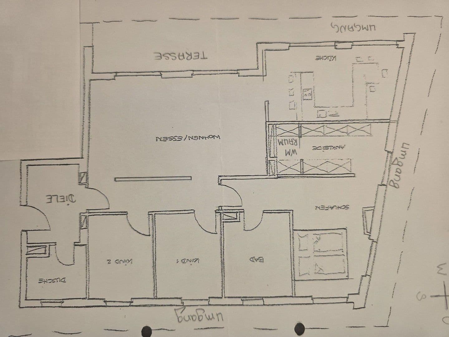 3 bedroom with open-plan kitchen flat to rent, 142 m², Frankfurt am Main, Hesse 3 bedroom with open-plan kitchen flat to rent, 142 m², Frankfurt am Main, Hesse
