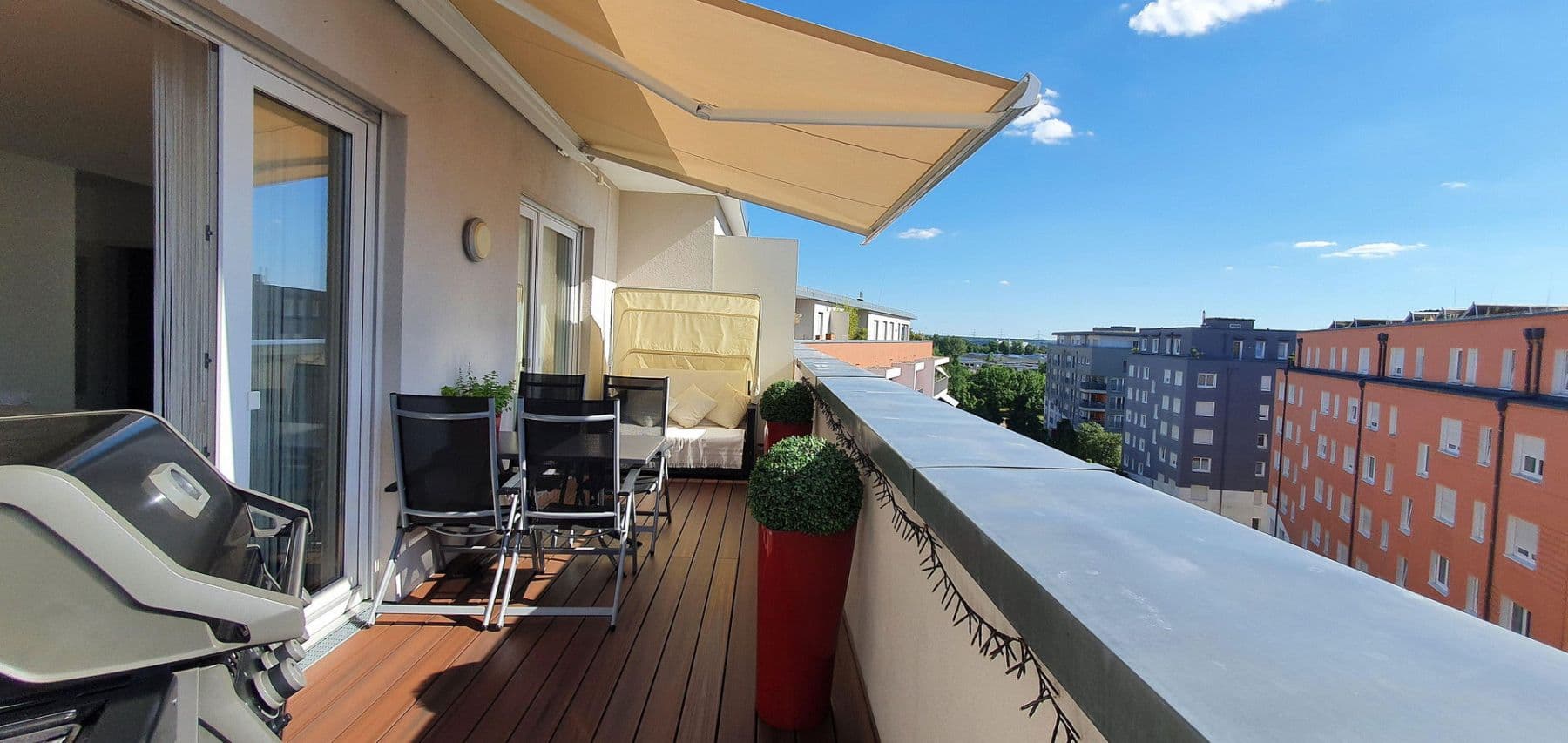 3 bedroom with open-plan kitchen flat to rent, 142 m², Frankfurt am Main, Hesse 3 bedroom with open-plan kitchen flat to rent, 142 m², Frankfurt am Main, Hesse