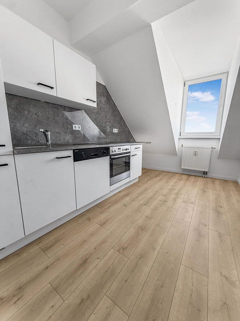 2 bedroom flat to rent, 39 m², Delitzscher Str. 88, Leipzig, Saxony 2 bedroom flat to rent, 39 m², Delitzscher Str. 88, Leipzig, Saxony