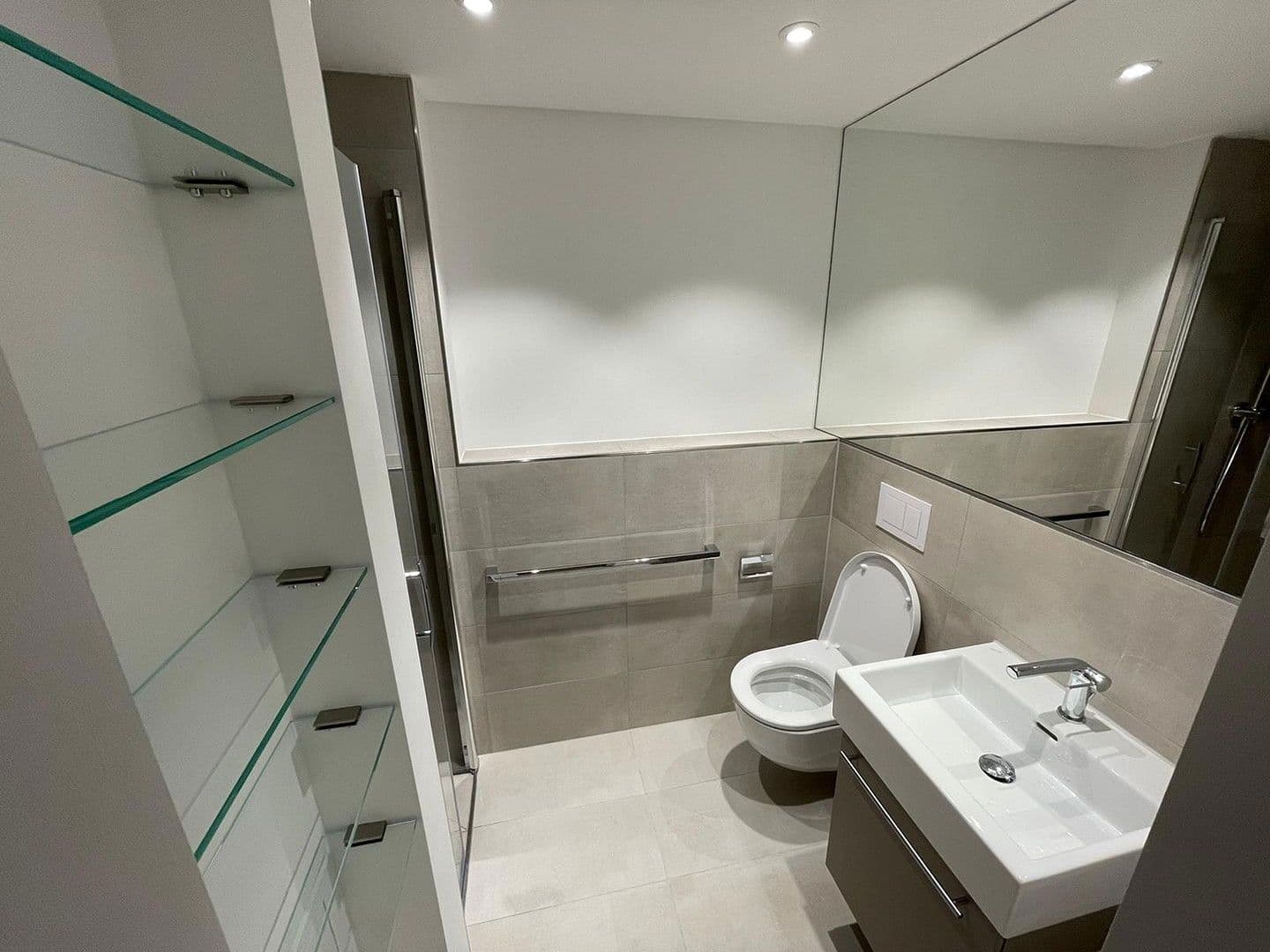 1 bedroom flat to rent, 25 m², Kleyerstr. 1, Frankfurt (Main) - Gallusviertel, Hesse 1 bedroom flat to rent, 25 m², Kleyerstr. 1, Frankfurt (Main) - Gallusviertel, Hesse