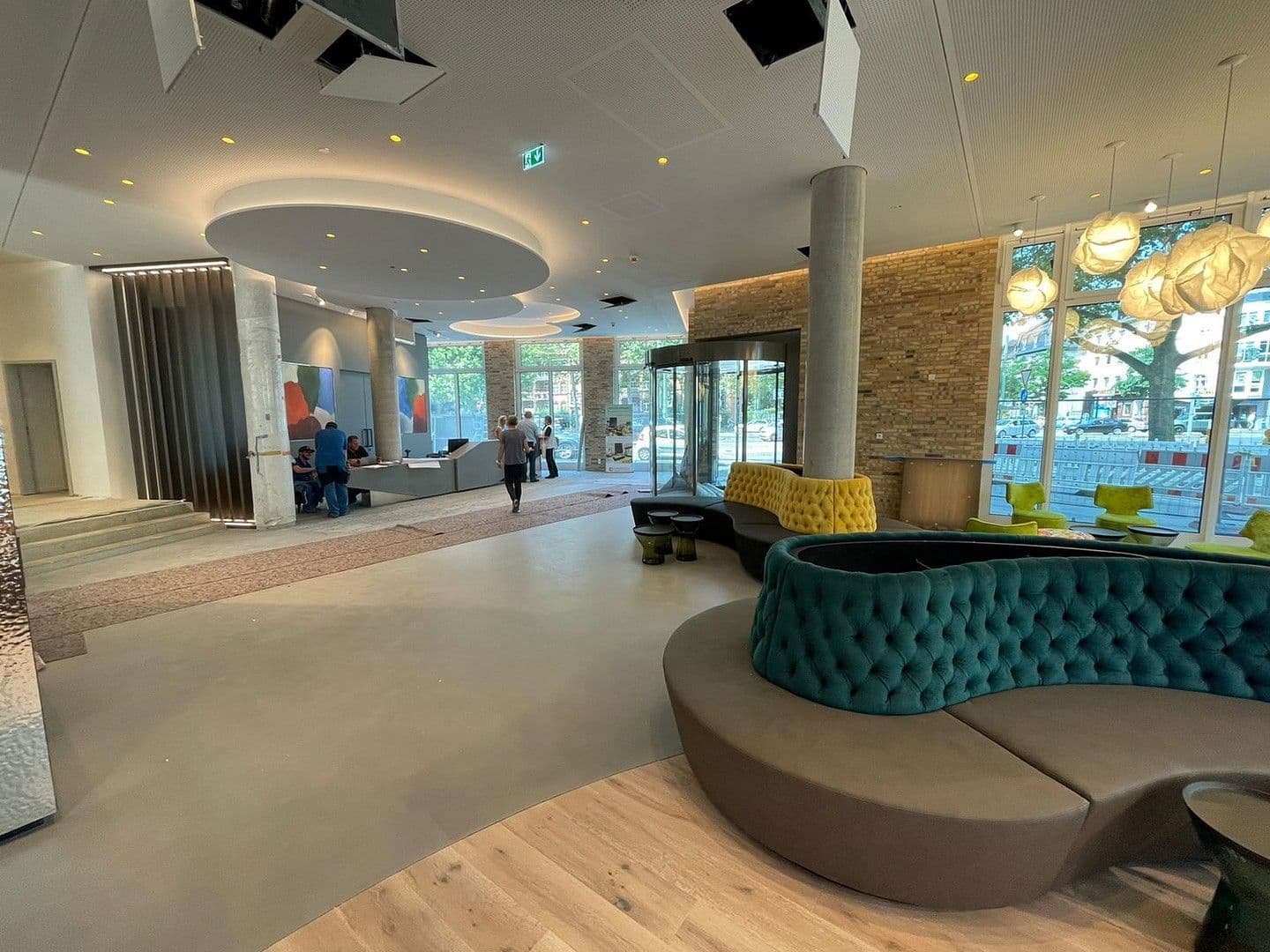 1 bedroom flat to rent, 25 m², Kleyerstr. 1, Frankfurt (Main) - Gallusviertel, Hesse 1 bedroom flat to rent, 25 m², Kleyerstr. 1, Frankfurt (Main) - Gallusviertel, Hesse