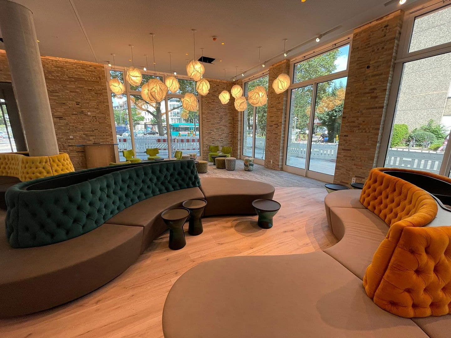 1 bedroom flat to rent, 25 m², Kleyerstr. 1, Frankfurt (Main) - Gallusviertel, Hesse 1 bedroom flat to rent, 25 m², Kleyerstr. 1, Frankfurt (Main) - Gallusviertel, Hesse