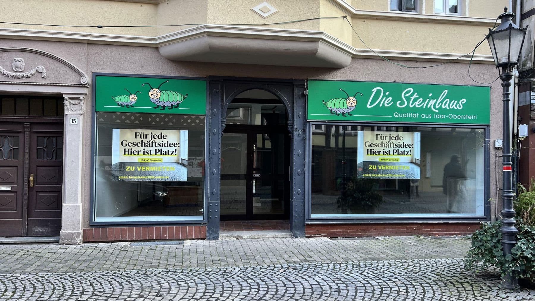 non-residential property to rent, 102 m², Burgstraße 15, Hann. Münden, Lower Saxony non-residential property to rent, 102 m², Burgstraße 15, Hann. Münden, Lower Saxony