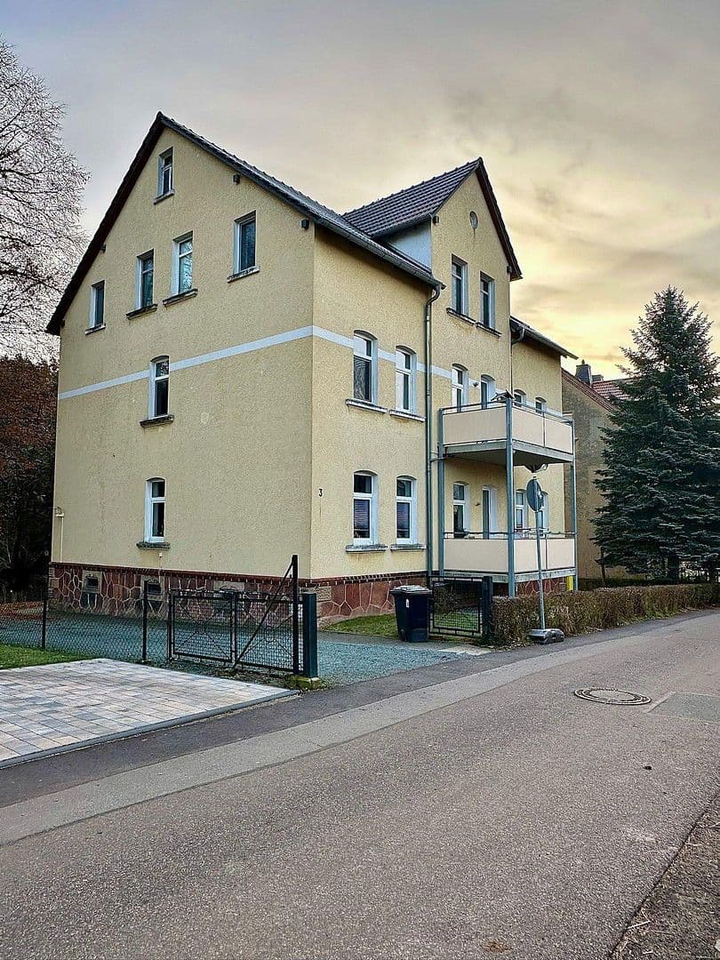 2 bedroom flat to rent, 48 m², Schafgartenweg 3, Lichtenstein/Sachsen, Saxony 2 bedroom flat to rent, 48 m², Schafgartenweg 3, Lichtenstein/Sachsen, Saxony
