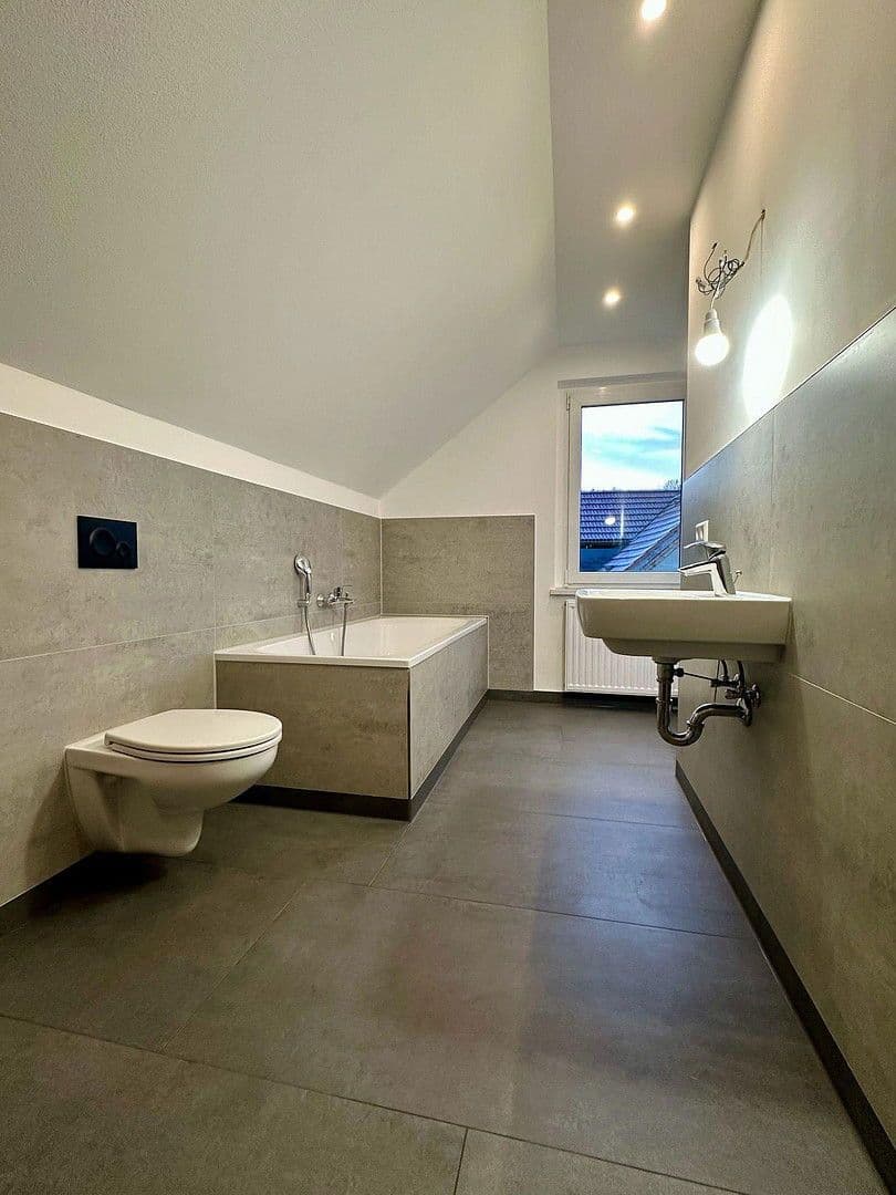 2 bedroom flat to rent, 48 m², Schafgartenweg 3, Lichtenstein/Sachsen, Saxony 2 bedroom flat to rent, 48 m², Schafgartenweg 3, Lichtenstein/Sachsen, Saxony