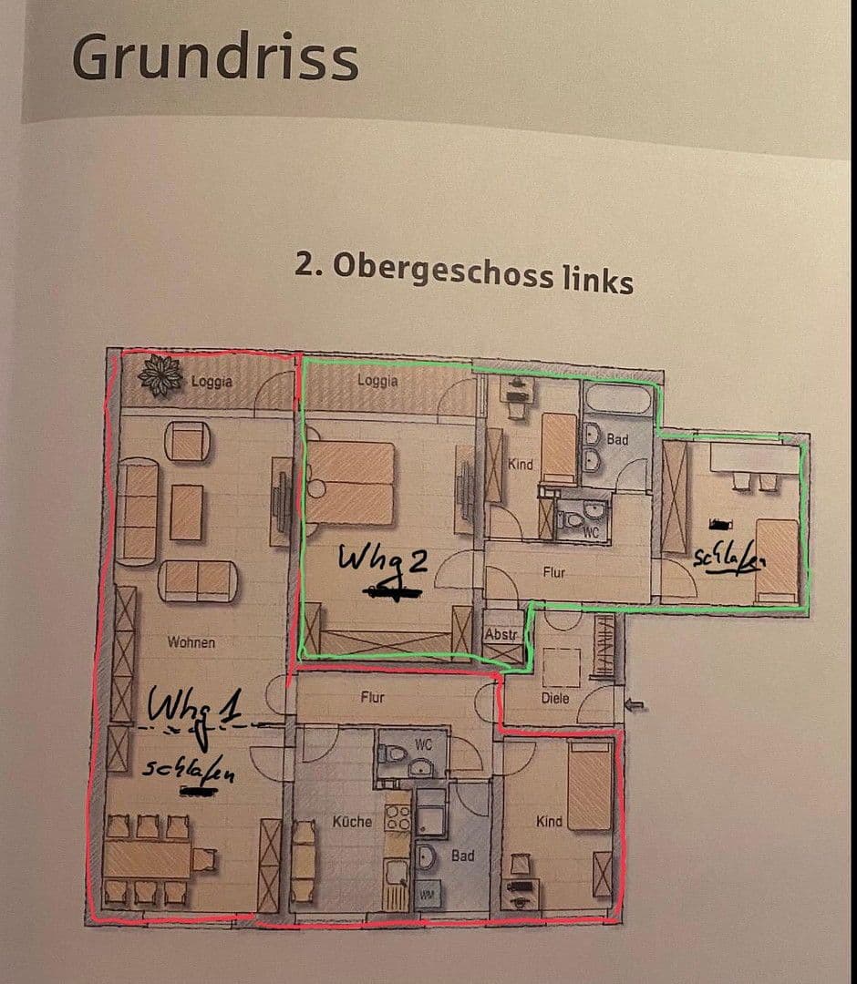 3 bedroom flat to rent, 72 m², Scharnhorststr 7, Minden, North Rhine-Westphalia 3 bedroom flat to rent, 72 m², Scharnhorststr 7, Minden, North Rhine-Westphalia