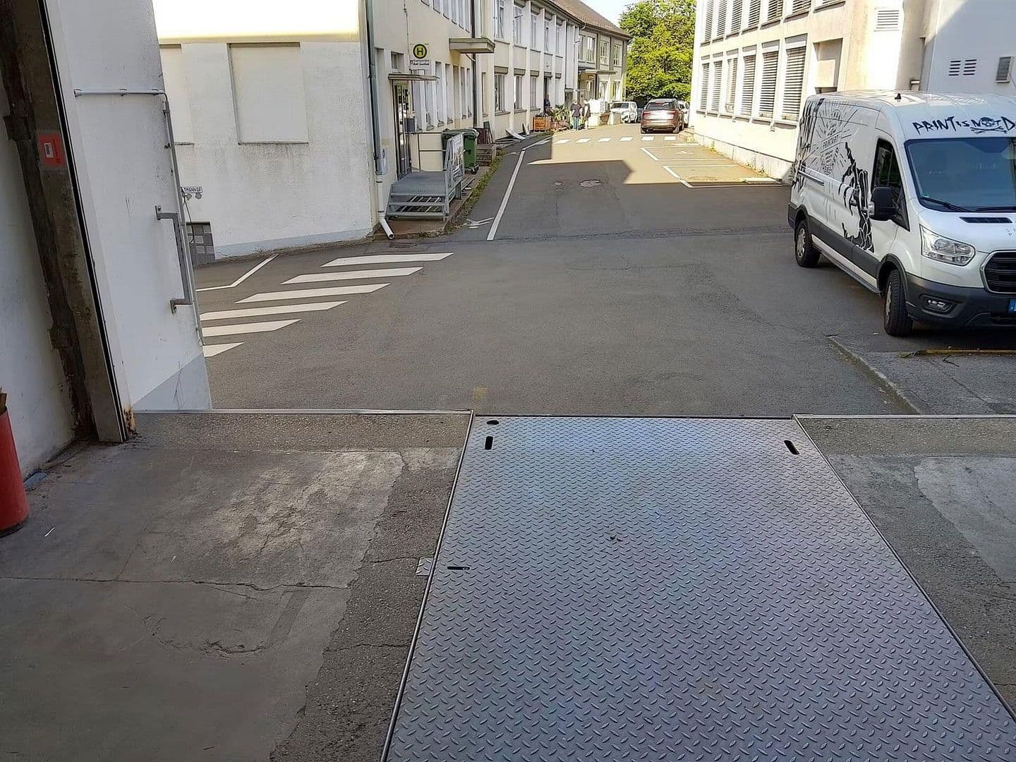 office to rent, 1,300 m², Gartenstraße 49, Lüdenscheid, North Rhine-Westphalia office to rent, 1,300 m², Gartenstraße 49, Lüdenscheid, North Rhine-Westphalia