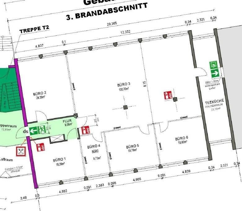 office to rent, 230 m², Gartenstraße 49, Lüdenscheid, North Rhine-Westphalia office to rent, 230 m², Gartenstraße 49, Lüdenscheid, North Rhine-Westphalia