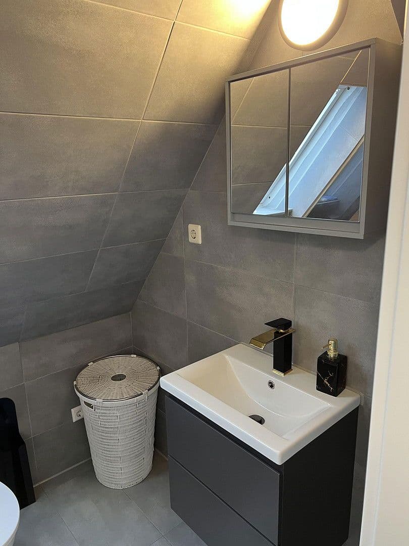 2 bedroom flat to rent, 53 m², Grosse Falterstrasse , 58, Stuttgart, Baden-Württemberg 2 bedroom flat to rent, 53 m², Grosse Falterstrasse , 58, Stuttgart, Baden-Württemberg