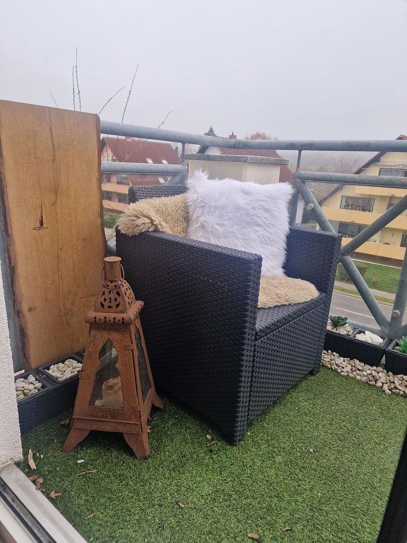 2 bedroom flat to rent, 67 m², Alzey, Rhineland-Palatinate 2 bedroom flat to rent, 67 m², Alzey, Rhineland-Palatinate