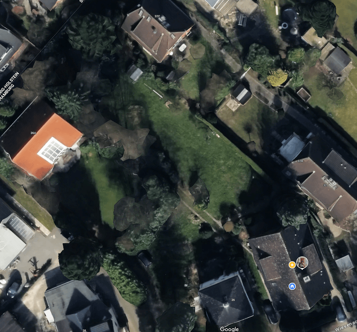 plot for sale, 650 m², Hamburg, Hamburg plot for sale, 650 m², Hamburg, Hamburg