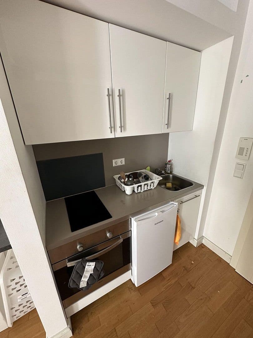 Studio flat to rent, 50 m², Ludwigsburg, Baden-Württemberg Studio flat to rent, 50 m², Ludwigsburg, Baden-Württemberg