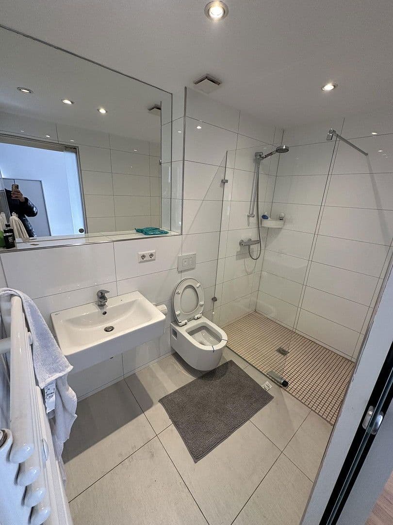 Studio flat to rent, 50 m², Ludwigsburg, Baden-Württemberg Studio flat to rent, 50 m², Ludwigsburg, Baden-Württemberg