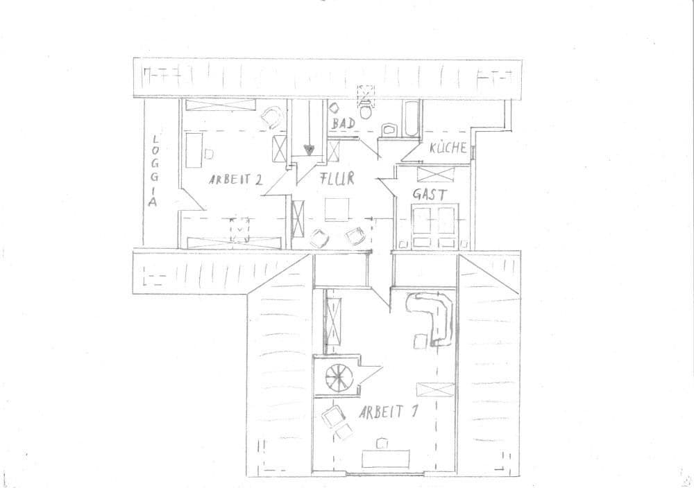 3 bedroom flat to rent, 100 m², Wandmachersweg 7, Osterholz-Scharmbeck, Lower Saxony 3 bedroom flat to rent, 100 m², Wandmachersweg 7, Osterholz-Scharmbeck, Lower Saxony