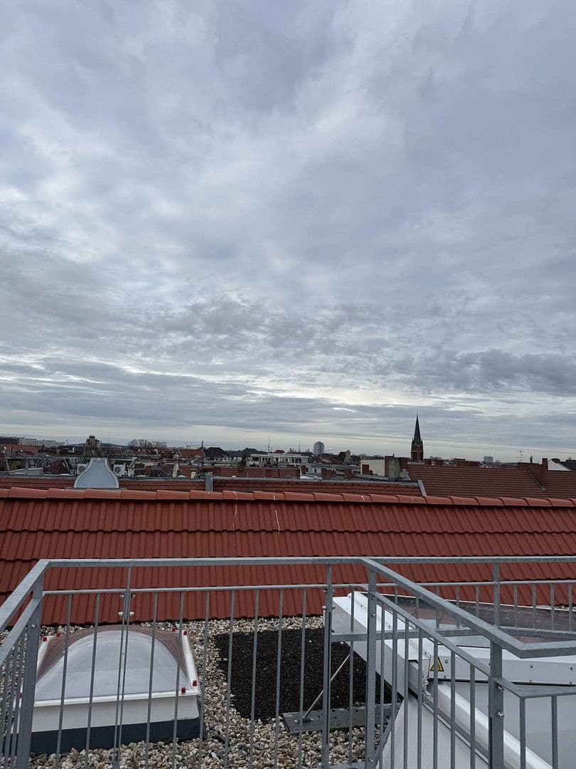 2 bedroom flat to rent, 87 m², Rheinstraße, Berlin, Berlin 2 bedroom flat to rent, 87 m², Rheinstraße, Berlin, Berlin