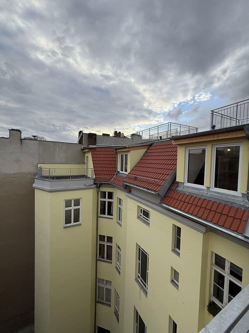 2 bedroom flat to rent, 87 m², Rheinstraße, Berlin, Berlin 2 bedroom flat to rent, 87 m², Rheinstraße, Berlin, Berlin