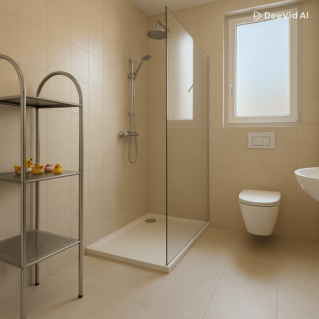 4 bedroom flat to rent, 100 m², Remscheiderstr., Bad-Cannstatt, Baden-Württemberg 4 bedroom flat to rent, 100 m², Remscheiderstr., Bad-Cannstatt, Baden-Württemberg