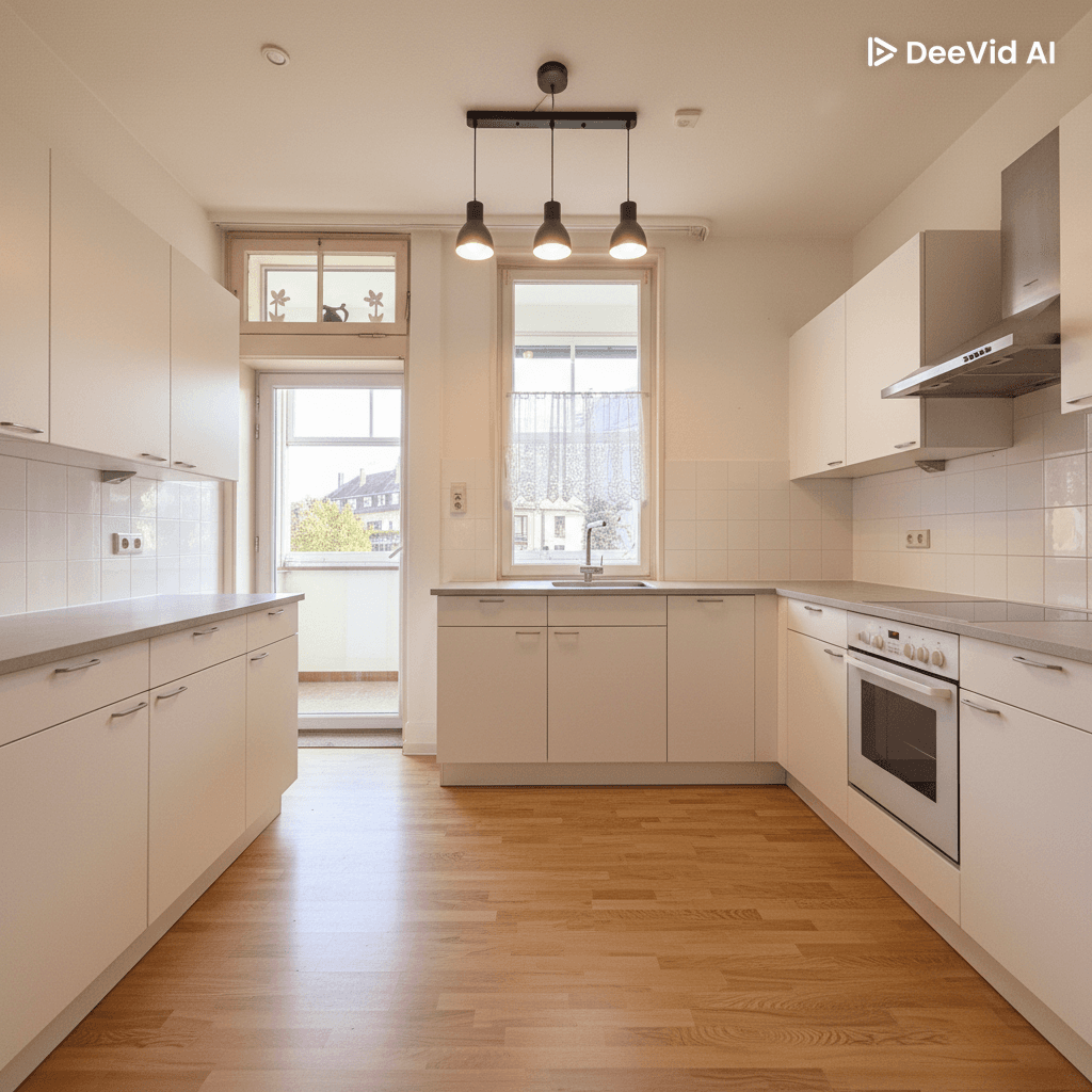 4 bedroom flat to rent, 100 m², Remscheiderstr., Bad-Cannstatt, Baden-Württemberg 4 bedroom flat to rent, 100 m², Remscheiderstr., Bad-Cannstatt, Baden-Württemberg