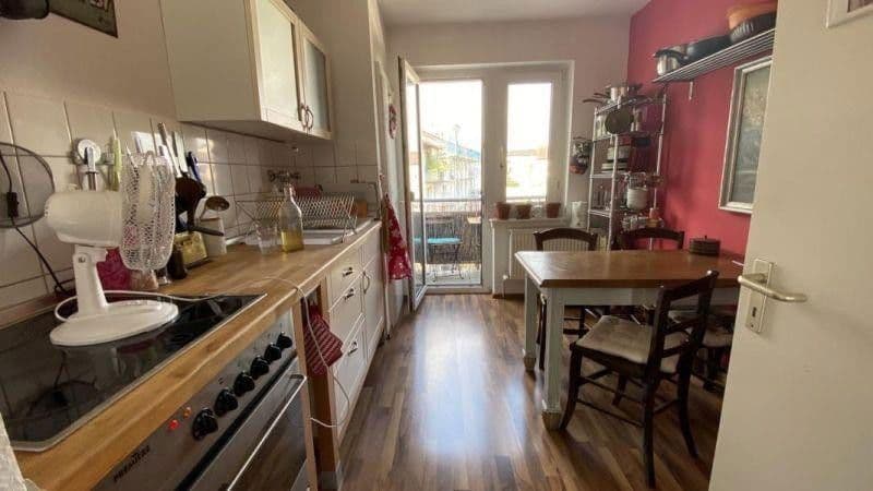 2 bedroom flat to rent, 52 m², Konstanz, Baden-Württemberg 2 bedroom flat to rent, 52 m², Konstanz, Baden-Württemberg