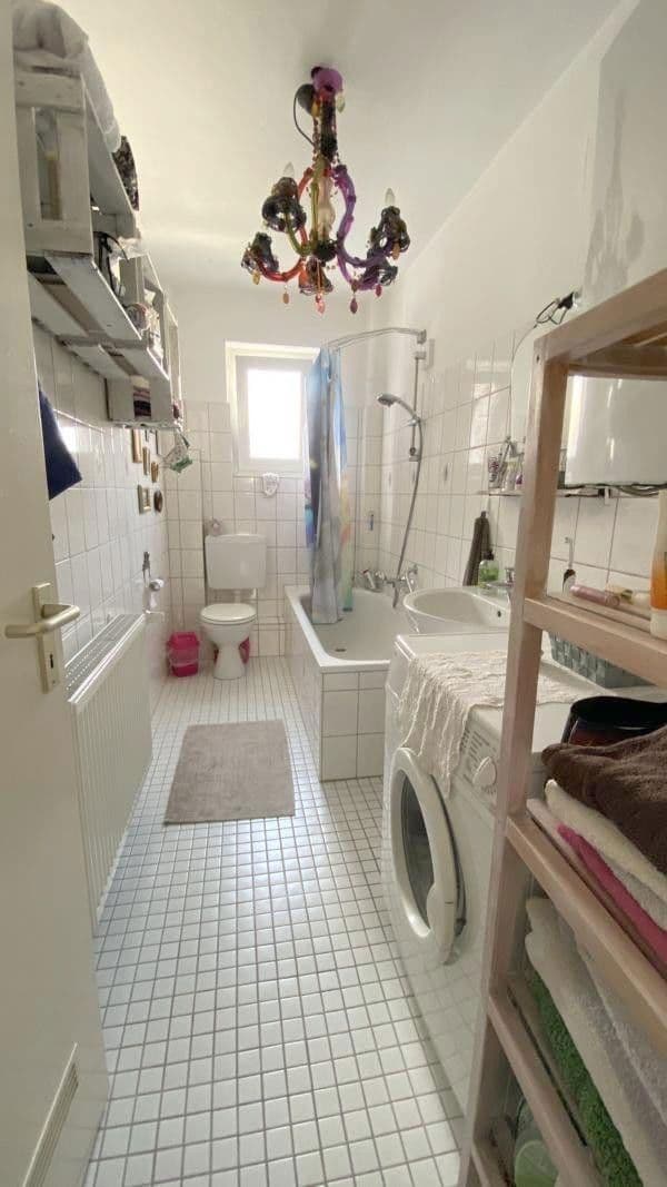 2 bedroom flat to rent, 52 m², Konstanz, Baden-Württemberg 2 bedroom flat to rent, 52 m², Konstanz, Baden-Württemberg