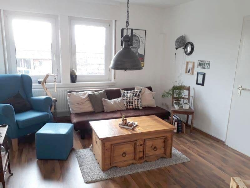 2 bedroom flat to rent, 52 m², Konstanz, Baden-Württemberg 2 bedroom flat to rent, 52 m², Konstanz, Baden-Württemberg