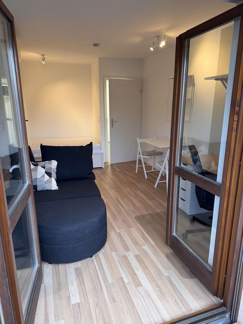 flat to rent, 17 m², Ludwig-Thoma-Straße 27, Regensburg, Bavaria flat to rent, 17 m², Ludwig-Thoma-Straße 27, Regensburg, Bavaria