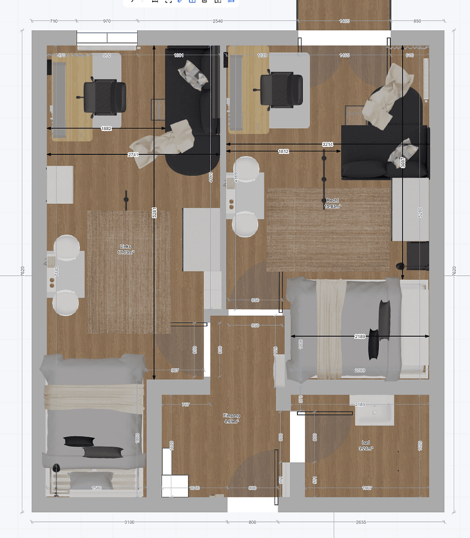 flat to rent, 17 m², Ludwig-Thoma-Straße 27, Regensburg, Bavaria flat to rent, 17 m², Ludwig-Thoma-Straße 27, Regensburg, Bavaria