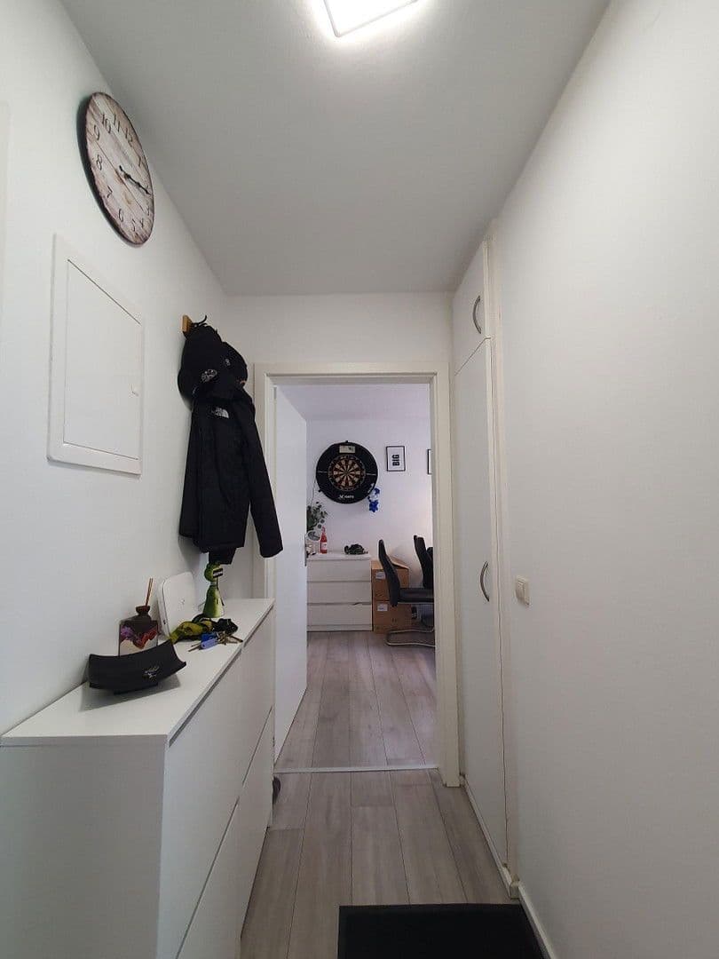 2 bedroom flat to rent, 49 m², Ulrichstr. 6, Vöhringen, Bavaria 2 bedroom flat to rent, 49 m², Ulrichstr. 6, Vöhringen, Bavaria