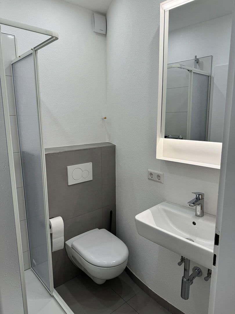 1 bedroom flat to rent, 26 m², Danneckerstrasse, Stuttgart, Baden-Württemberg 1 bedroom flat to rent, 26 m², Danneckerstrasse, Stuttgart, Baden-Württemberg