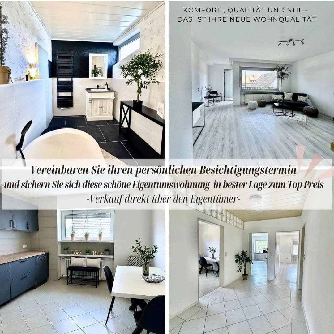 3 bedroom flat for sale, 102 m², Teublitz, Bavaria 3 bedroom flat for sale, 102 m², Teublitz, Bavaria