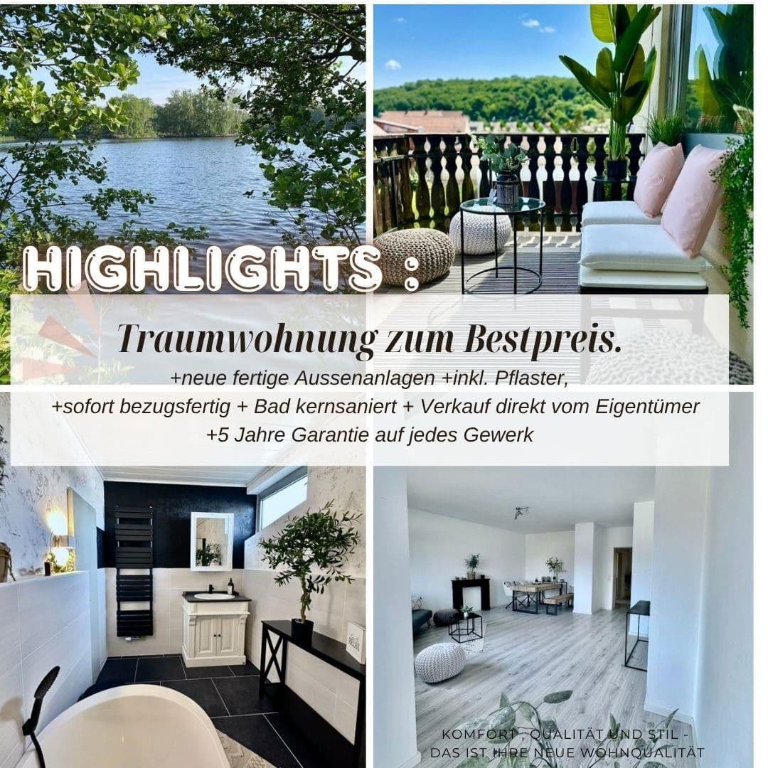 3 bedroom flat for sale, 102 m², Teublitz, Bavaria 3 bedroom flat for sale, 102 m², Teublitz, Bavaria