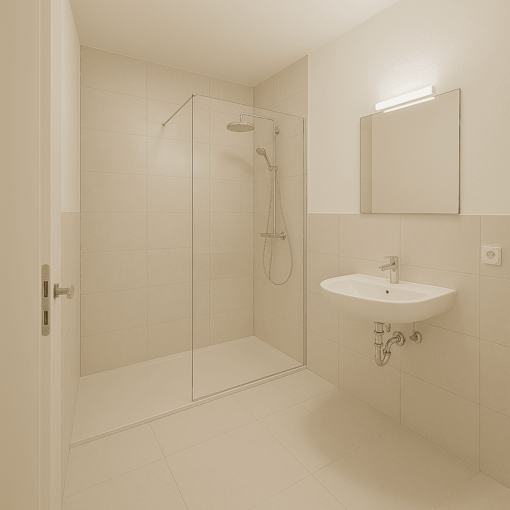 3 bedroom flat to rent, 100 m², Sendenhorst, North Rhine-Westphalia 3 bedroom flat to rent, 100 m², Sendenhorst, North Rhine-Westphalia