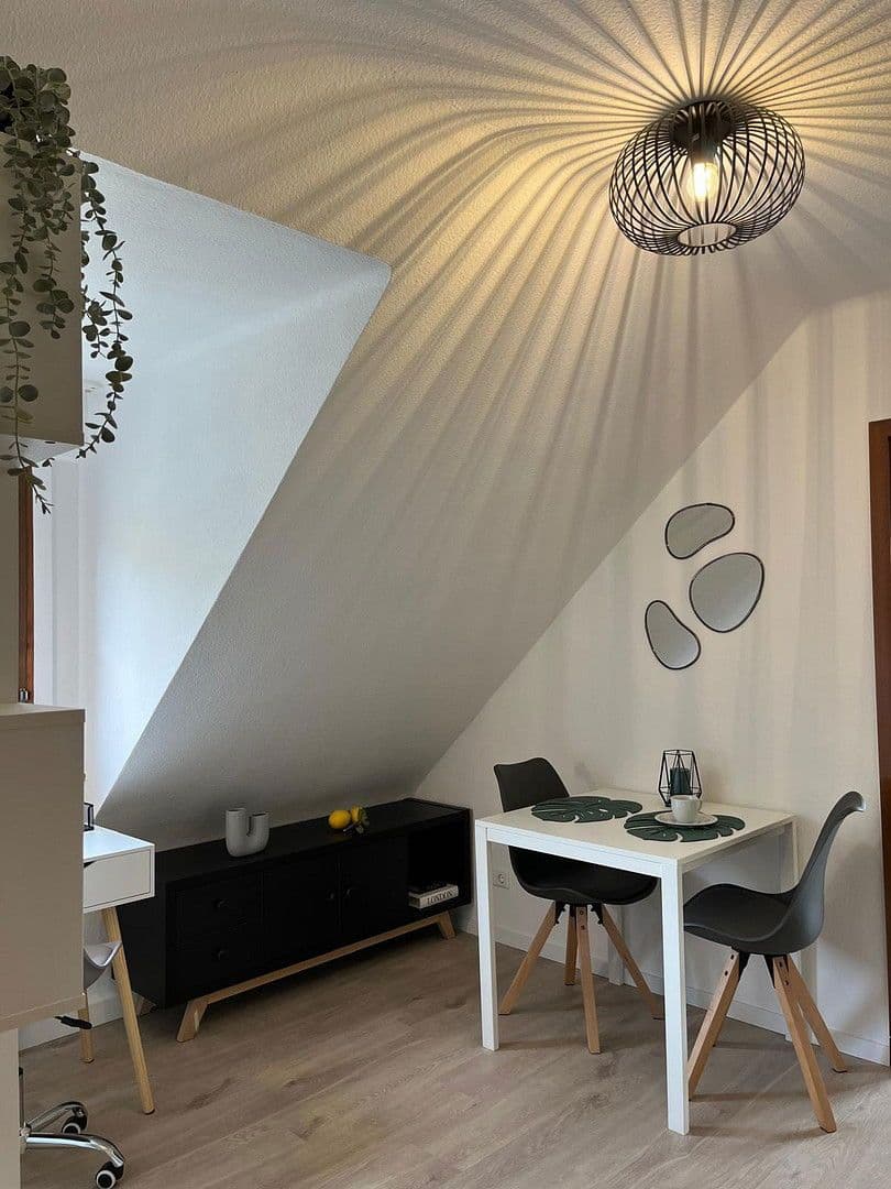 2 bedroom flat to rent, 39 m², Tübingen, Baden-Württemberg 2 bedroom flat to rent, 39 m², Tübingen, Baden-Württemberg