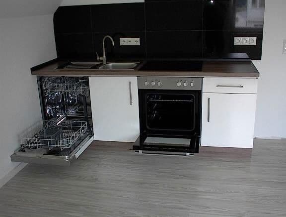 1 bedroom flat to rent, 30 m², Hetzerath, Rhineland-Palatinate 1 bedroom flat to rent, 30 m², Hetzerath, Rhineland-Palatinate