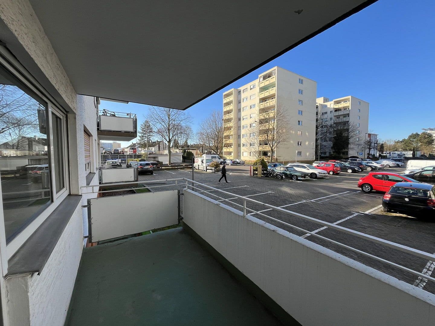 1 bedroom flat to rent, 41 m², Burgallee 45, Hanau, Hesse 1 bedroom flat to rent, 41 m², Burgallee 45, Hanau, Hesse