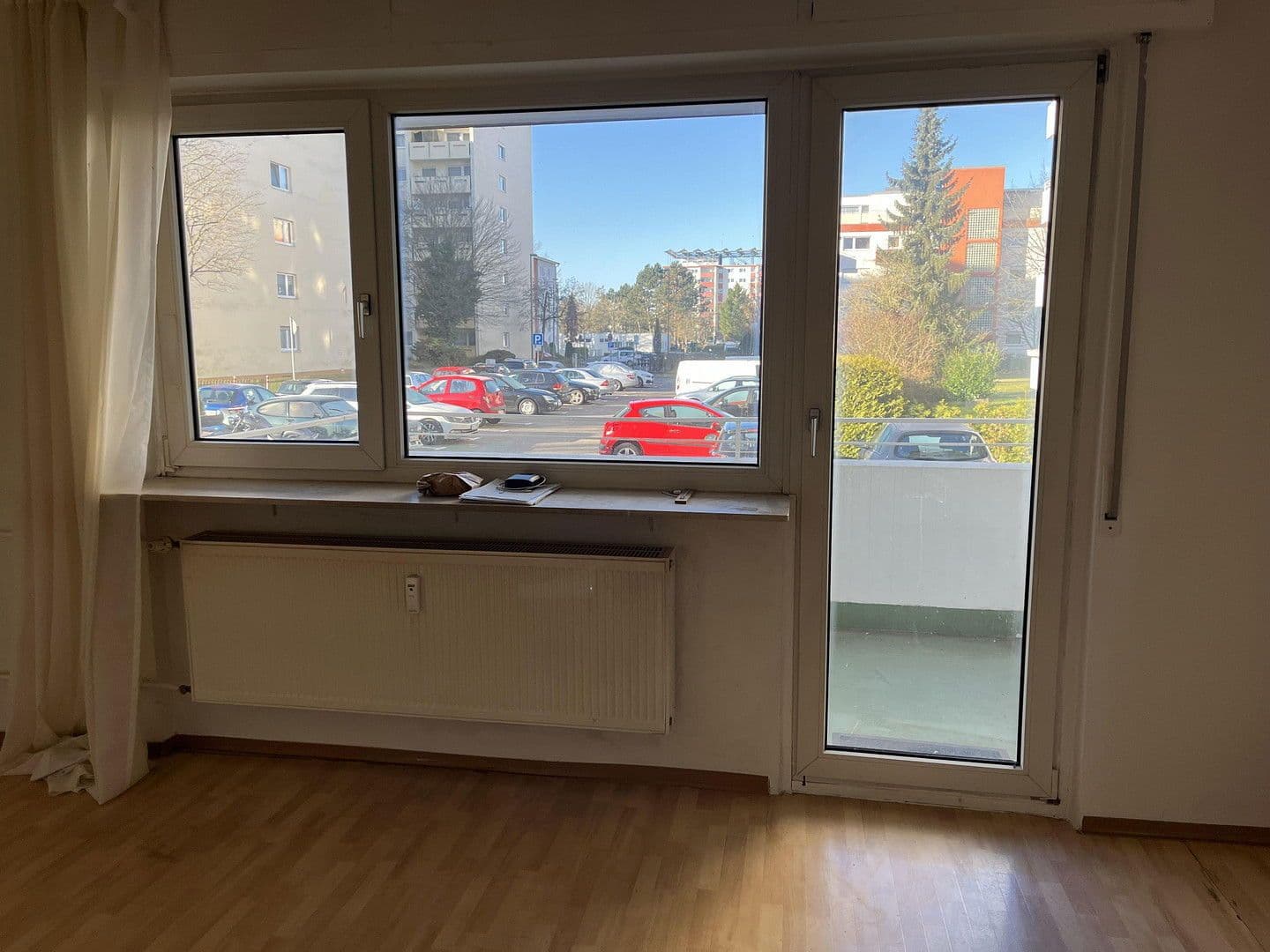 1 bedroom flat to rent, 41 m², Burgallee 45, Hanau, Hesse 1 bedroom flat to rent, 41 m², Burgallee 45, Hanau, Hesse