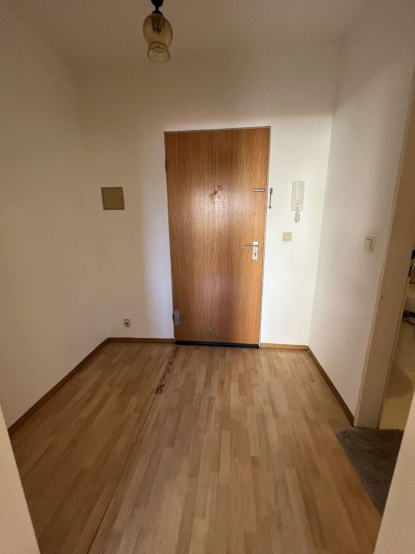 1 bedroom flat to rent, 41 m², Burgallee 45, Hanau, Hesse 1 bedroom flat to rent, 41 m², Burgallee 45, Hanau, Hesse